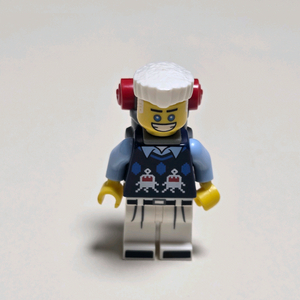 레고 닌자고 쟌 미니피겨 미피