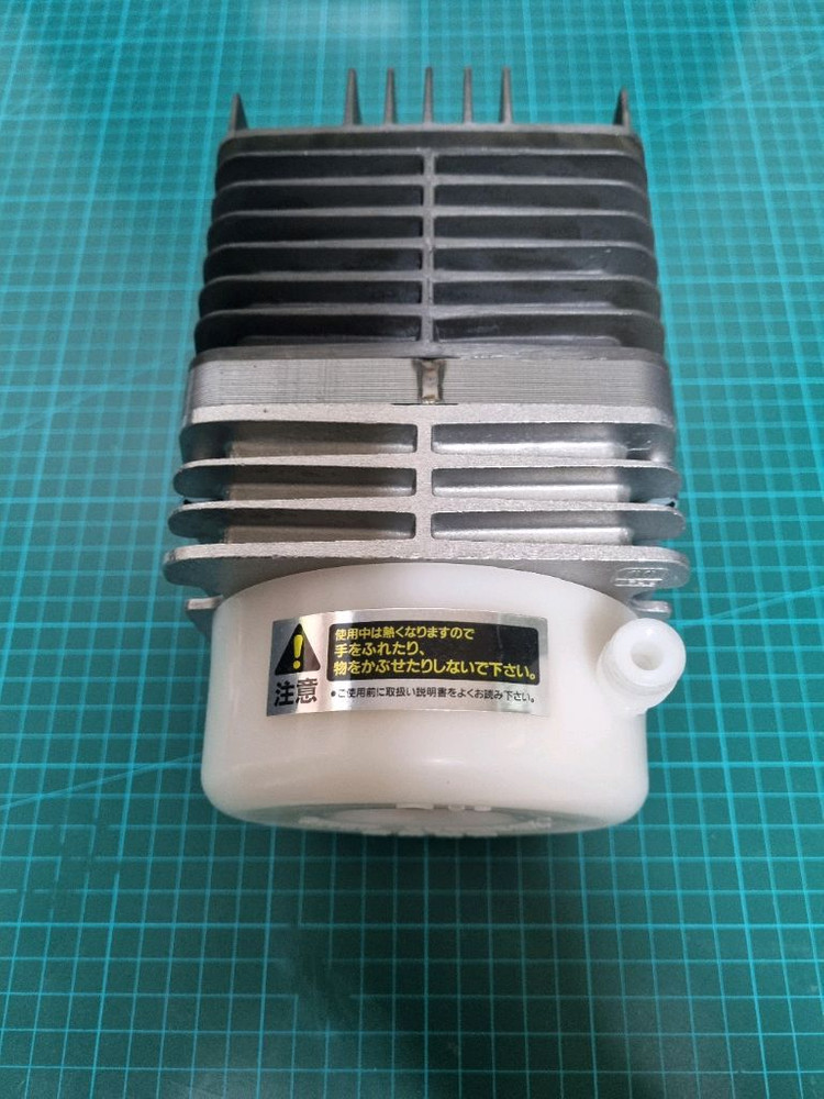 군제 L10 컴프레셔 본체--3