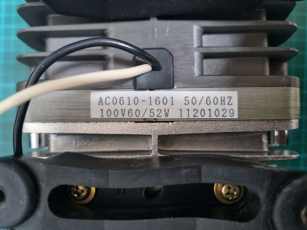 군제 L10 컴프레셔 본체--4