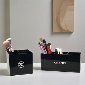 샤넬 메이크업 정리함 홀더 (새것)2종