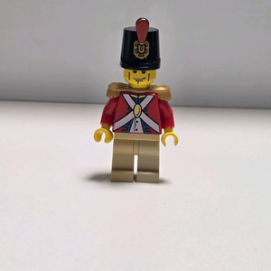 레고 올드 해적 제국 병사 미피 미니피겨