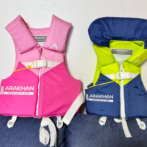 어린이 구명조끼