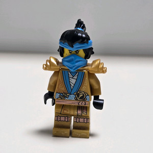 레고 닌자고 니야 미피 미니피겨