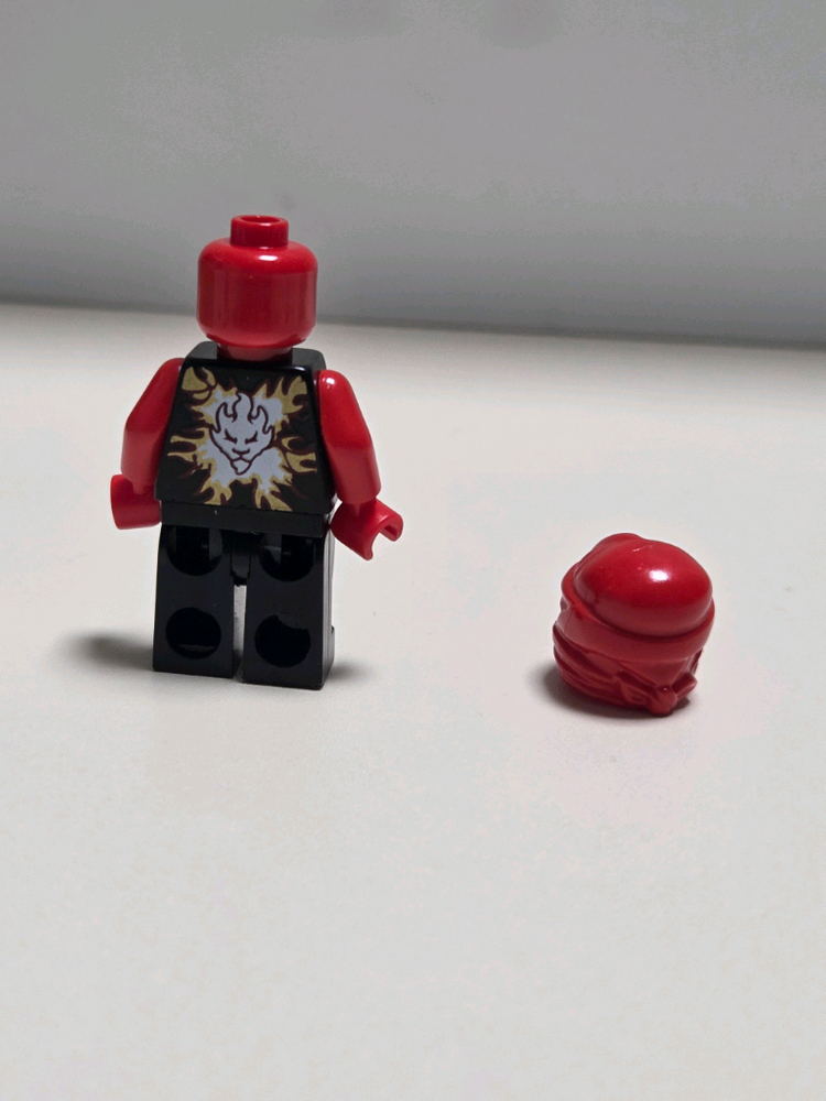 레고 닌자고 에어짓주 카이 미니피겨 미피--1