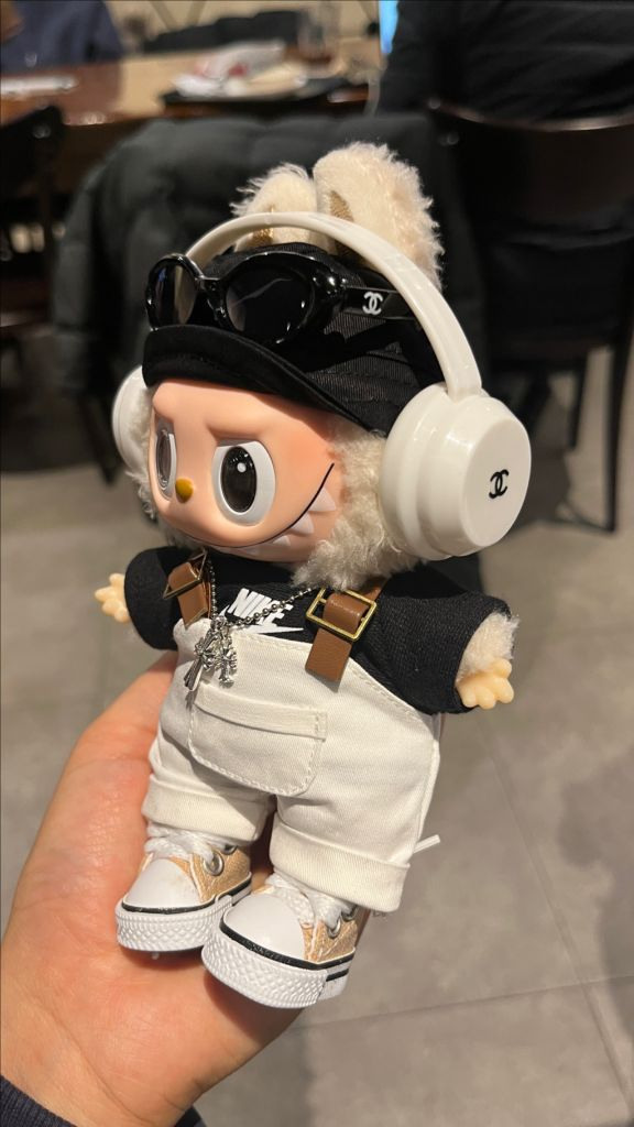 라부부옷 풀세트 8p--1