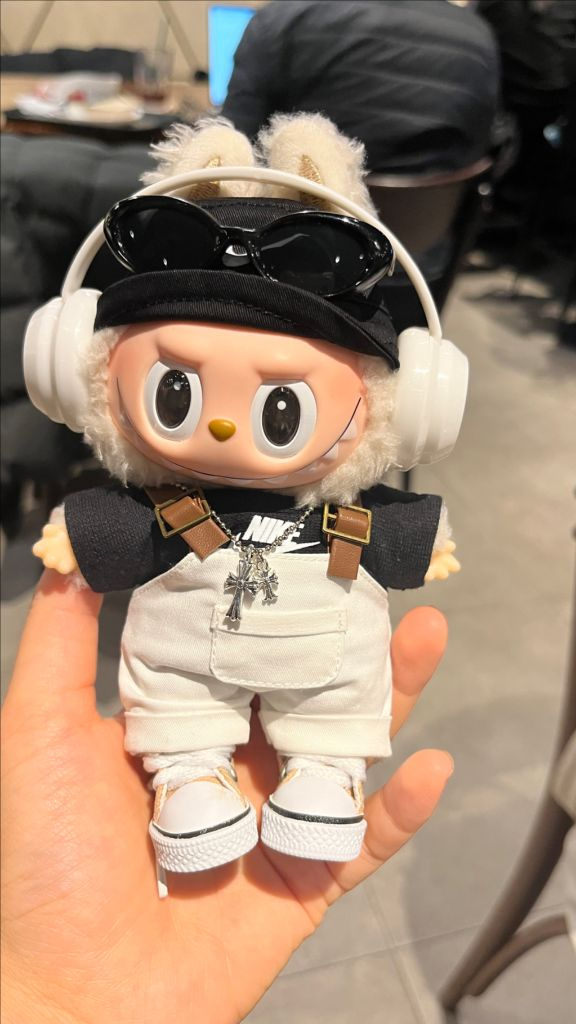 라부부옷 풀세트 8p--2