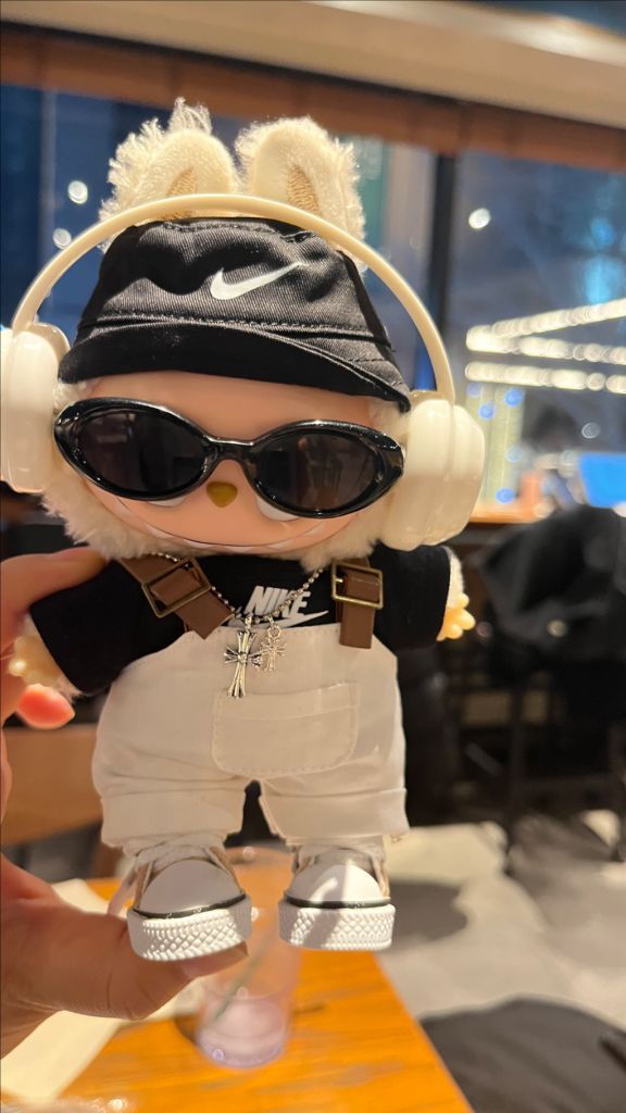 라부부옷 풀세트 8p--3