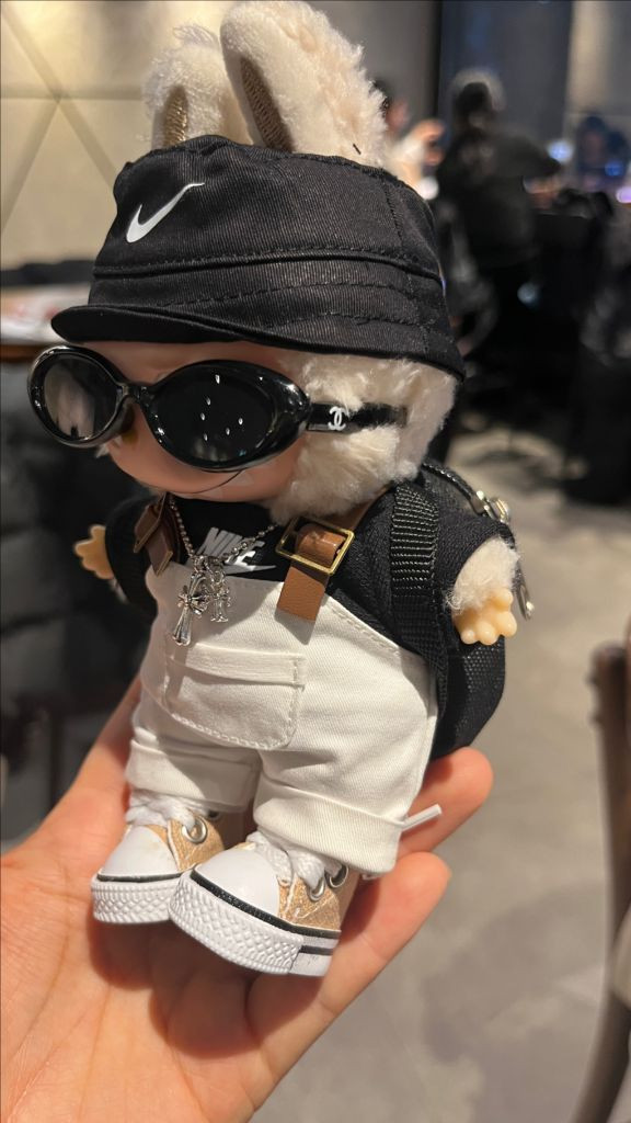 라부부옷 풀세트 8p--4