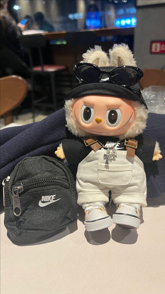 라부부옷 풀세트 8p--5