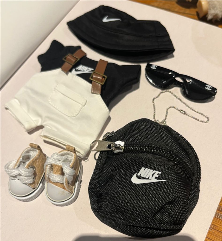 라부부옷 풀세트 8p--8