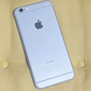 새상품급!!! 순정 아이폰 6 실버 16기가 이미지