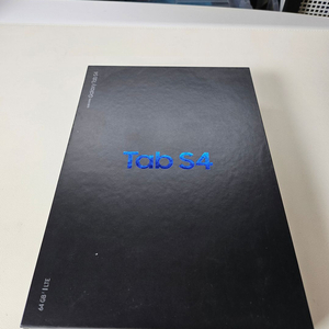 갤럭시탭 S4 64G LTE (외관 깨끗)