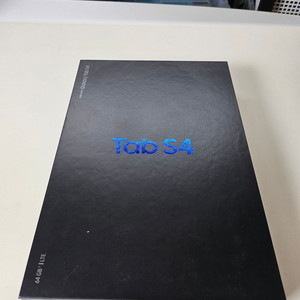 갤럭시탭 S4 64G LTE (외관 깨끗)