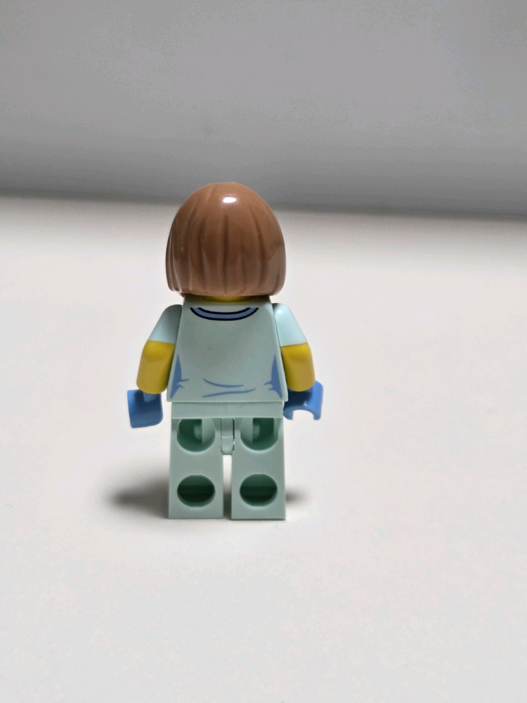 레고 수의사 미피 미니피겨--1