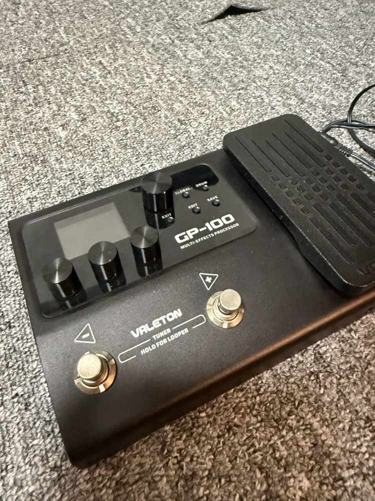 베일톤 GP-100 멀티이펙터 이미지