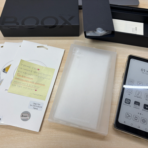 오닉스 팔마1 리더기 판매합니다