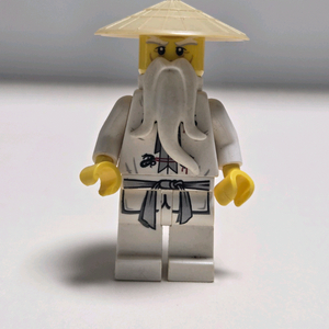 레고 닌자고 마스터 우 미니피겨 미피