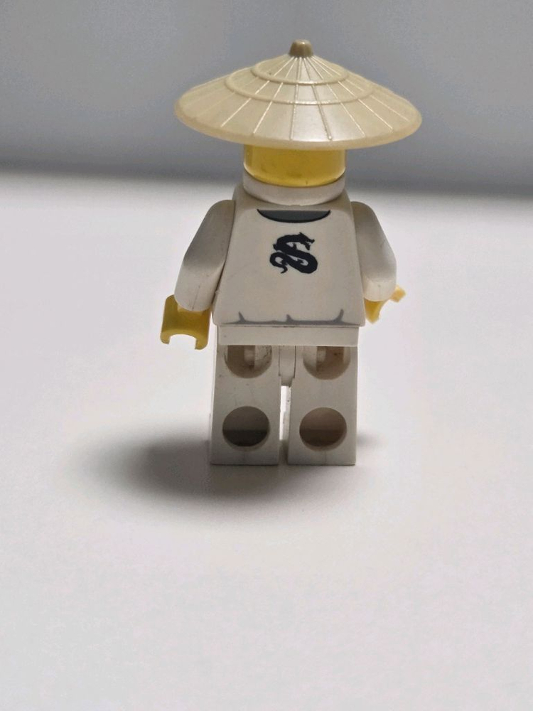 레고 닌자고 마스터 우 미니피겨 미피--1