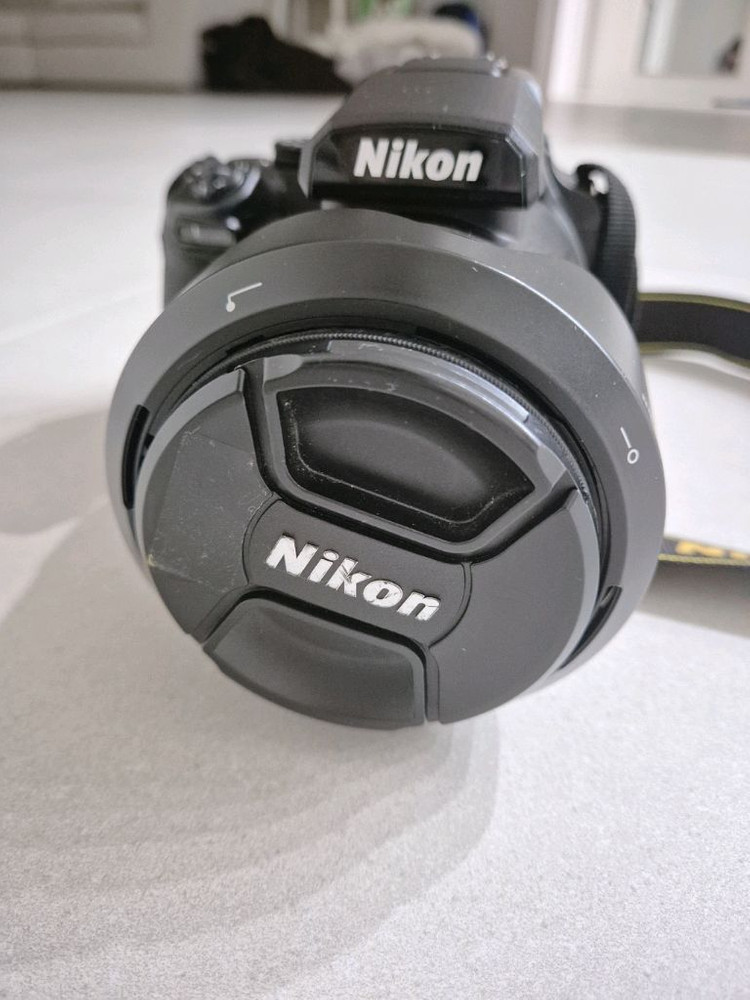 니콘 쿨픽스 P1000 125배줌 카메라&니콘KT324C 삼각대 이미지