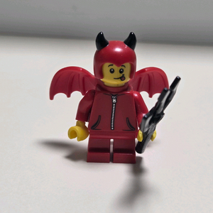 레고 꼬마악마 미피 미니피겨