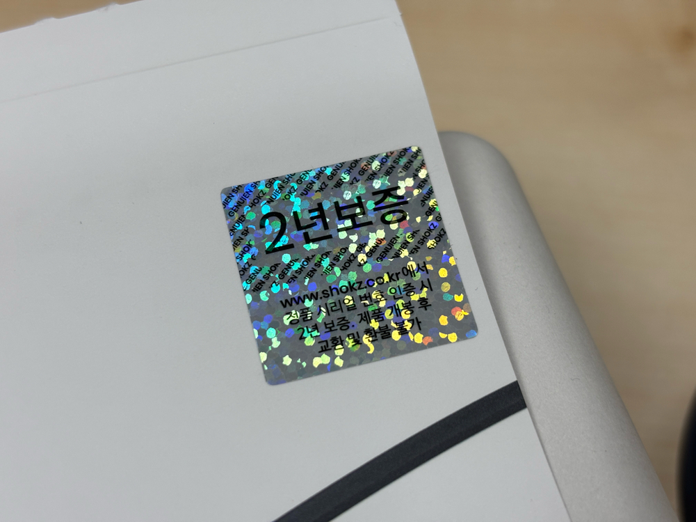 국내정발 샥즈 오픈런 프로2 판매합니다--1