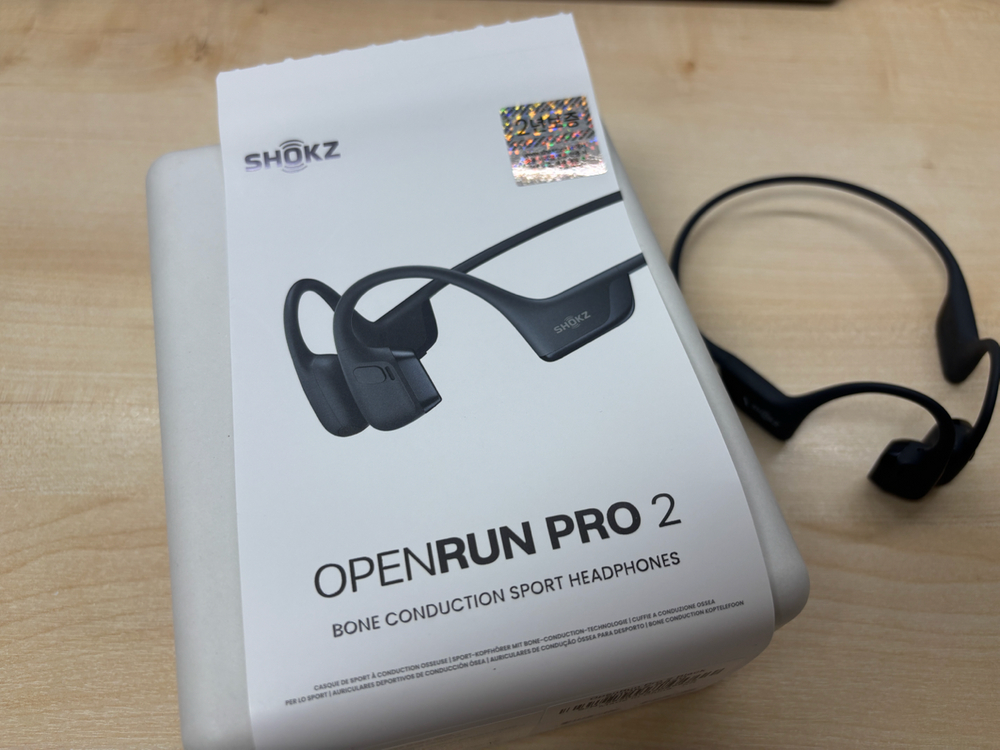 국내정발 샥즈 오픈런 프로2 판매합니다--4