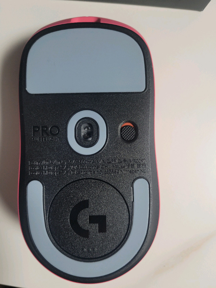 로지텍 지슈라2 마젠타 풀박스 판매--2