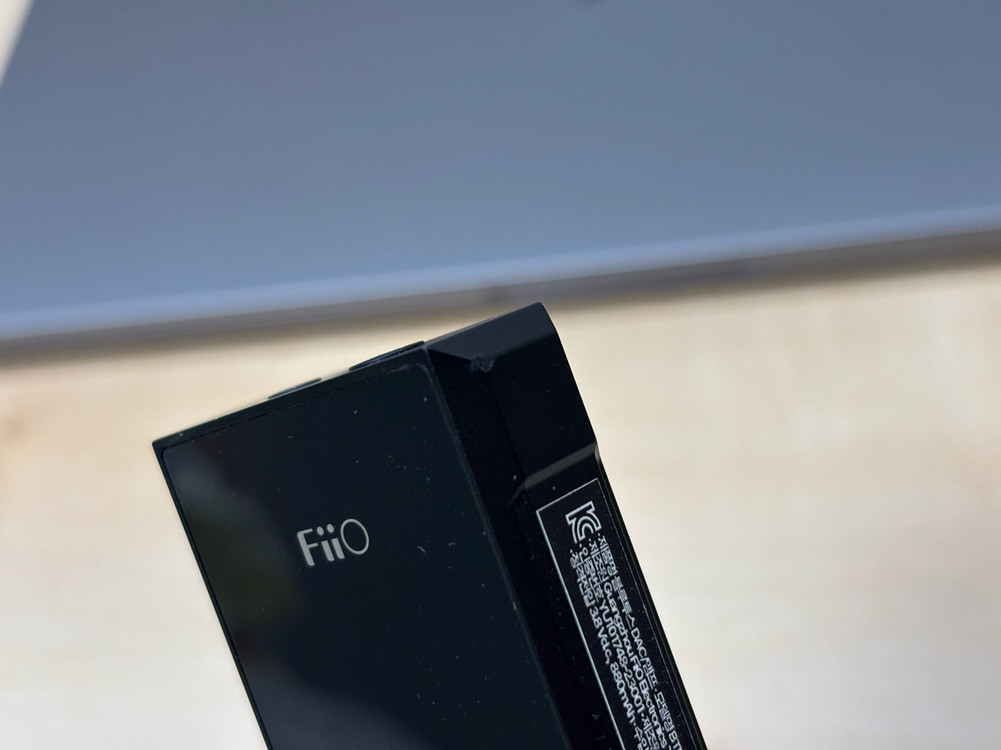 Fiio BTR7 국내정발 판매합니다.--2