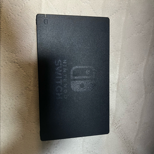 닌텐도 스위치 정품 독입니다