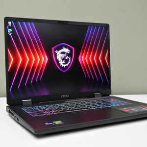 [최저가]MSI 17인치 게이밍노트북(i9-14th/4070/SSD2TB/QHD/240Hz)