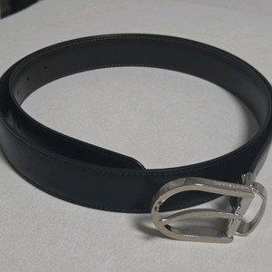 [미사용] 몽블랑 리버시블 벨트