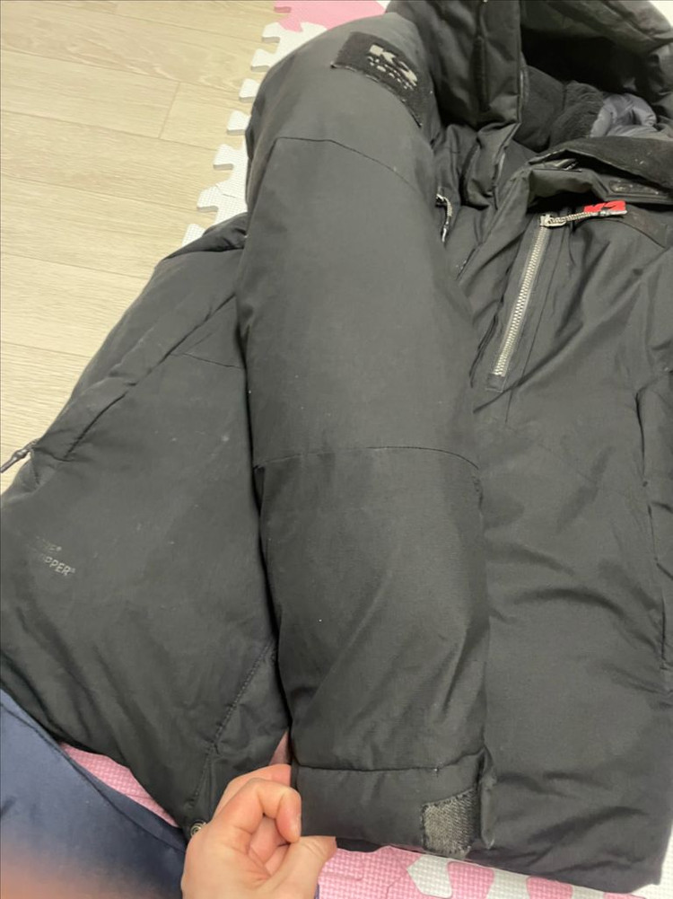 k2 대장 패딩--8