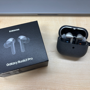 갤럭시 버즈 프로3 무선이어폰 팝니다.