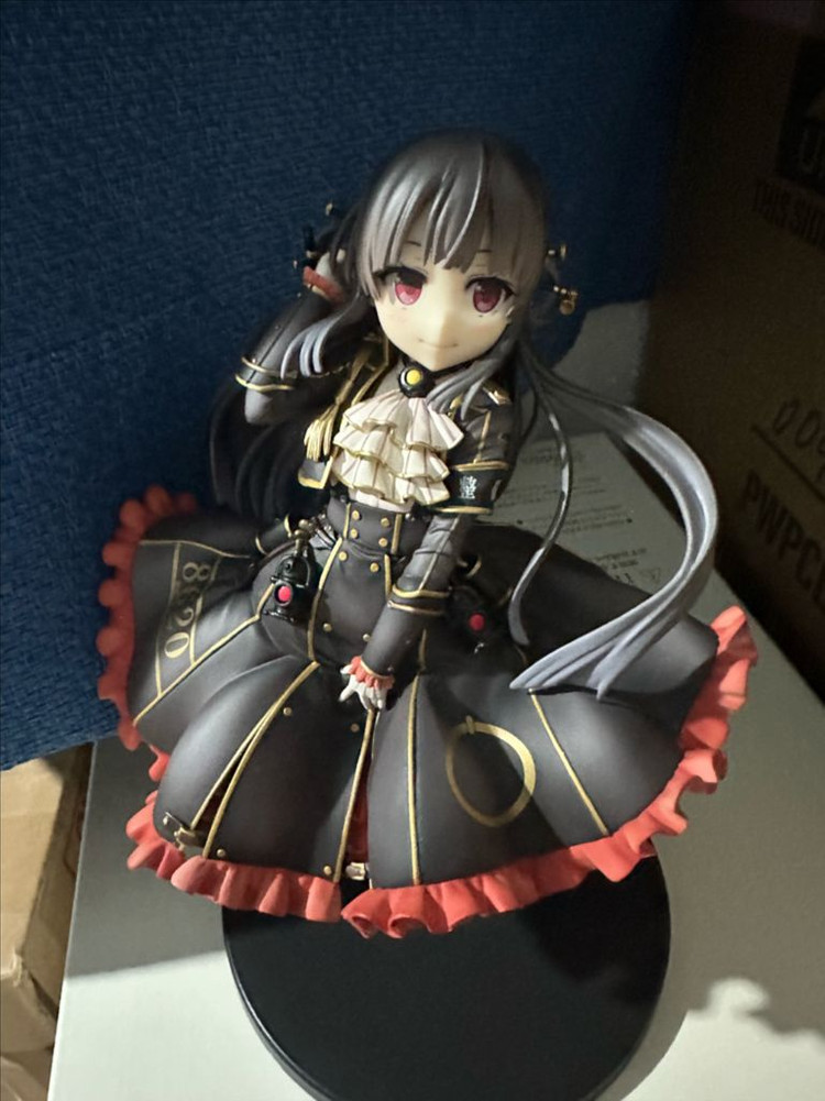 로즈 Lose 마이테츠 pure station 하치로쿠 1/6 피규어--1