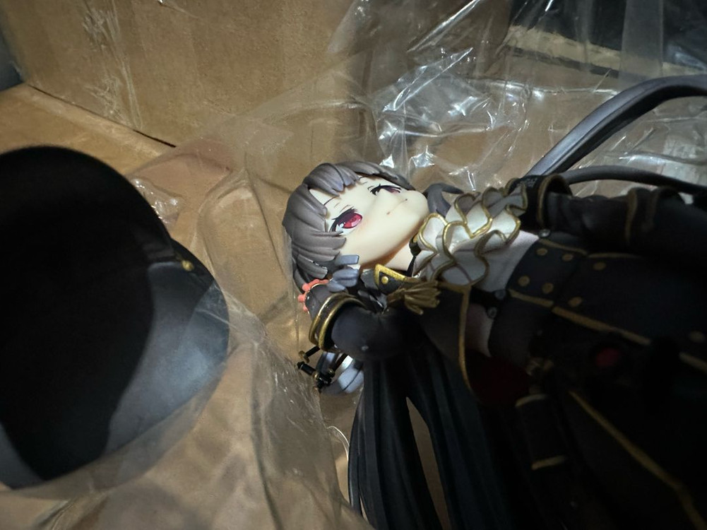 로즈 Lose 마이테츠 pure station 하치로쿠 1/6 피규어--3