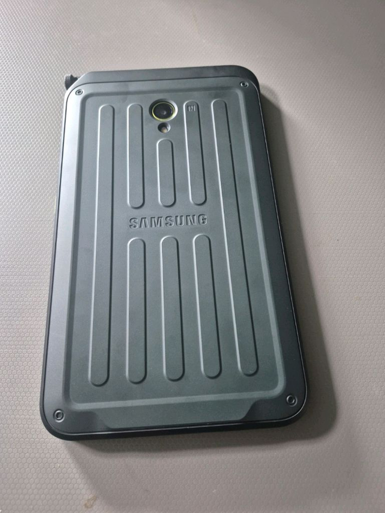 겔럭시탭 엑티브5 미사용 박스만개봉--2