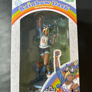 코토부키야 마이리틀포니 레인보우대쉬 1/7 스케일 피규어