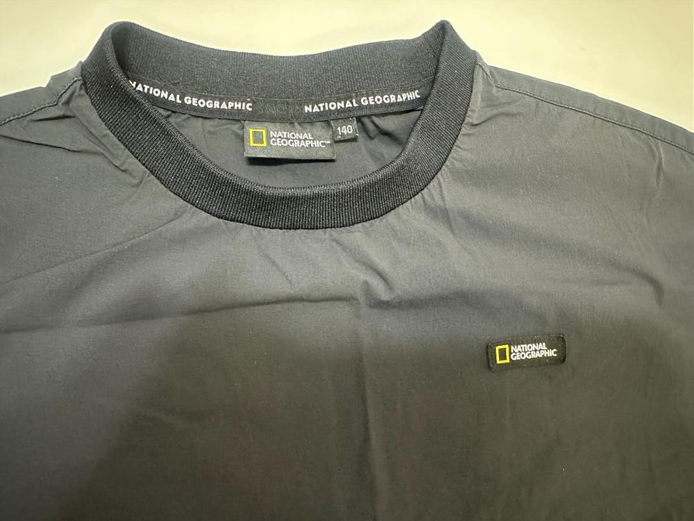 내셔널지오그래픽키즈 반팔 140--1