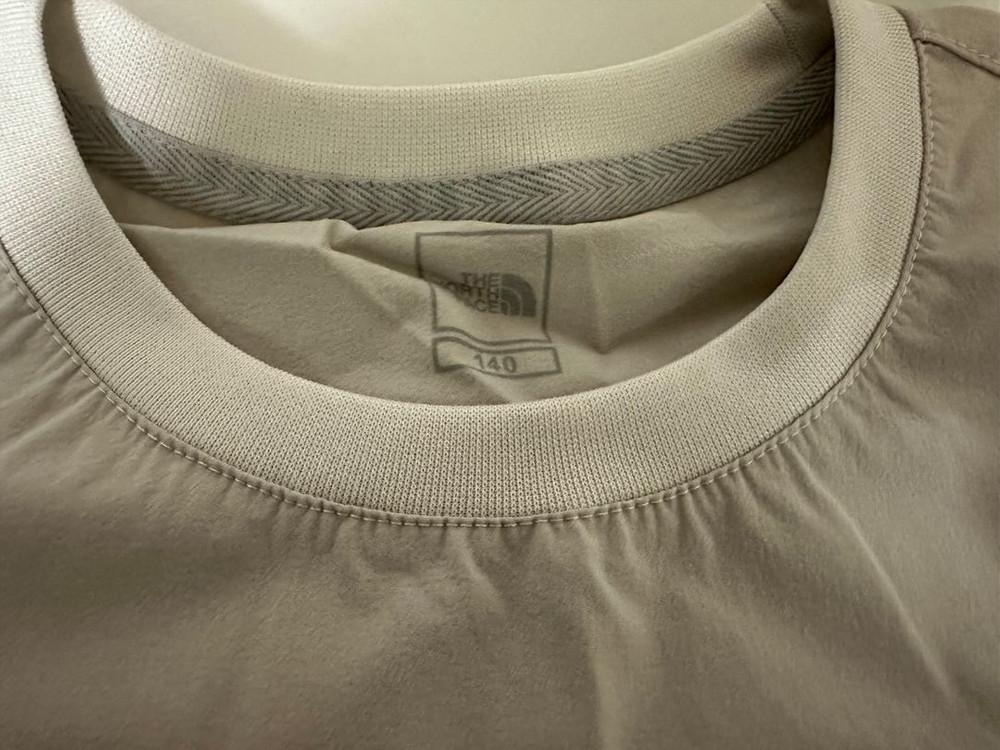 노스페이스키즈 반팔티 140--1