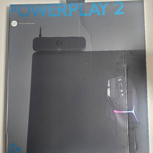 로지텍 파워플레이2 새상품 판매