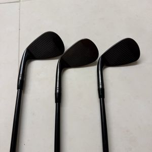 캘러웨이 오퍼스 sp 48/52/56 올블랙 에디션