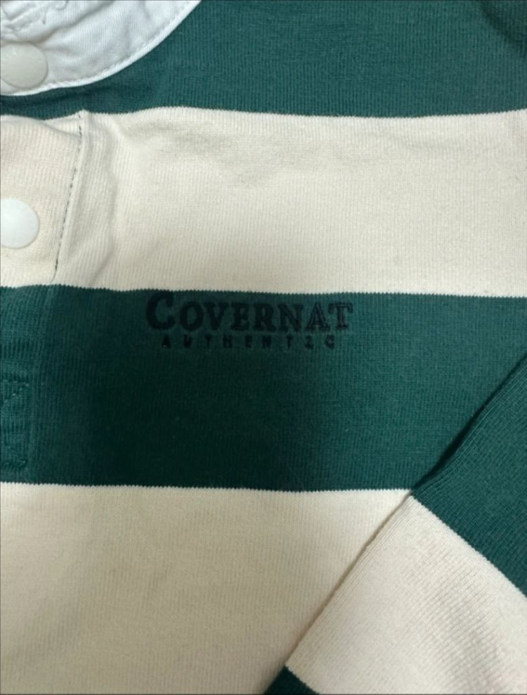 커버낫키즈 럭비티 긴팔카라티 130--1