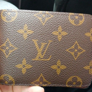 루이비통 반지갑 정품