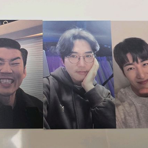 지오디 굿즈 팔찌+보조배터리+반다나+패딩