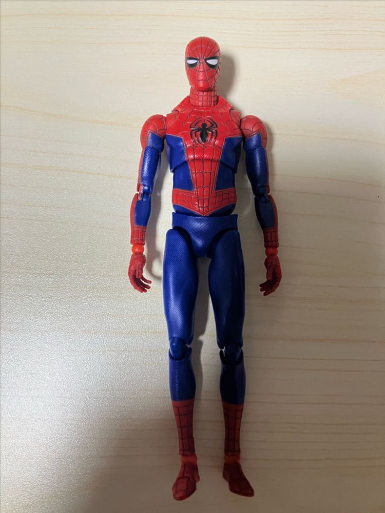 마펙스 피터 B 파커 스파이더맨--1