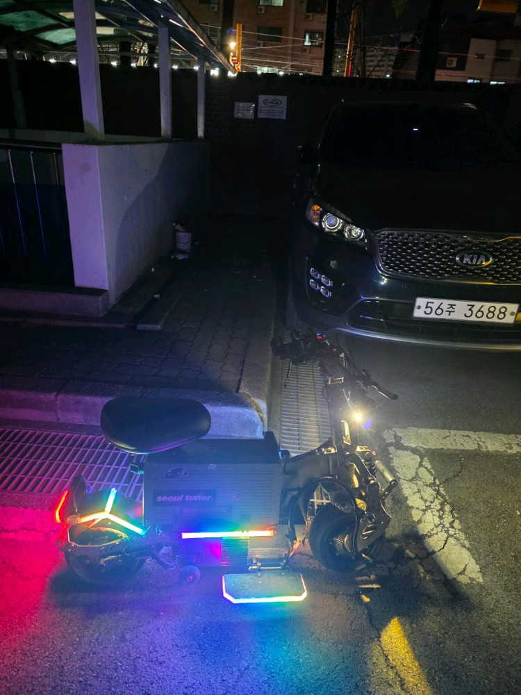 위페드 뉴콤포2 판매합니다--1