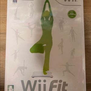 Wii 피트 한글 미개봉