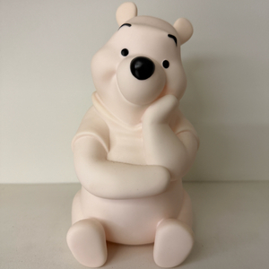 디즈니 곰돌이 푸 피규어 조명