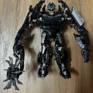 트랜스포머 스튜디오 바리케이드