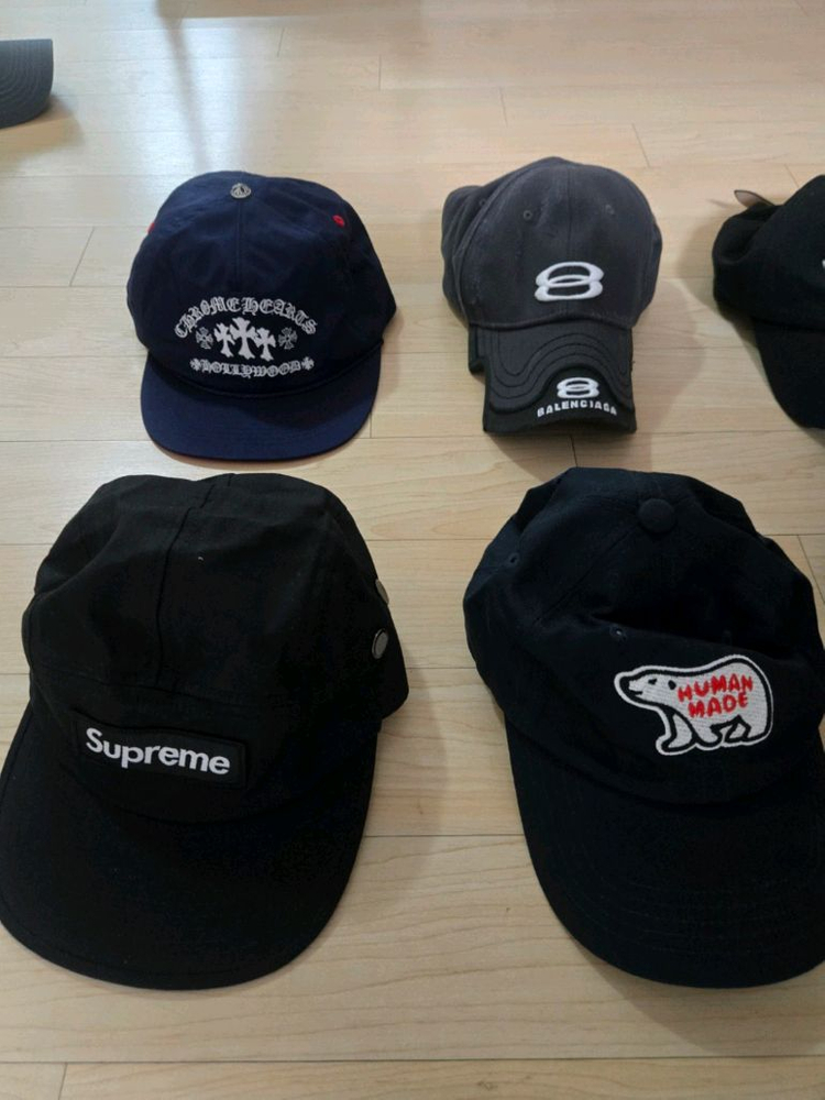 모자 7개 판매 해요^^ 선착순! 이미지